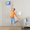 thumbnail image 4 of Hedstrom Over the Door Basketball Hoop Plastic Set, My Little Pony, 4 of 4