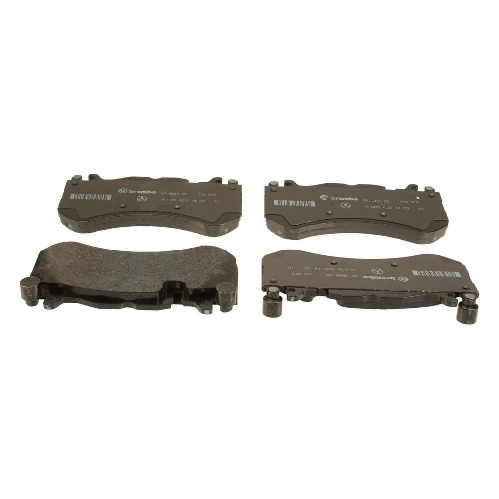 Genuine OE Replacement Brake Pad Set
