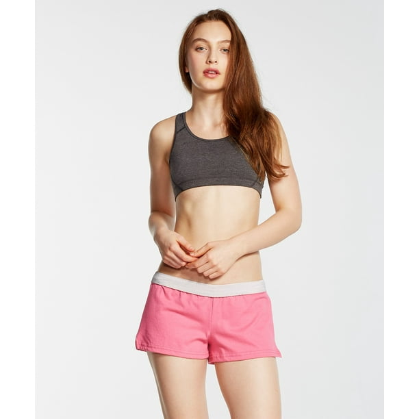 Soffe Women's Authentic Low Rise Soffe Short