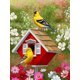 thumbnail image 1 of Pintura de diamantes 5D DIY oso de fresa 30x40cm Srie Parrot #B, 1 of 5