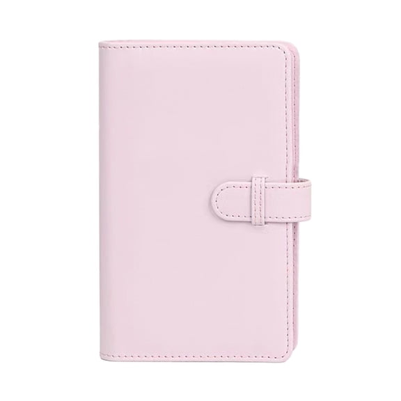 NovaSpark Pu 108 Pockets 3in Mini Film Photo Album Book Camera Accessories for instax Mini