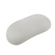thumbnail image 1 of Almohada de almohada de almohada cervical regalo ergonómico para los dormitorios de la cama para dormir para dormir para el dormitorio de apartamento Gris claro, 1 of 8