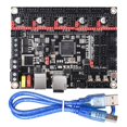 thumbnail image 2 of 6X Placa Base SKR 1,4, Piezas de Impresora 3D, Placa de Control de 32 Bits para 3 V2, Actualización para 2,4 DIY, 2 of 5