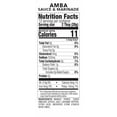 thumbnail image 2 of Amba Sauce - Curried Mango - 12 oz, 2 of 5