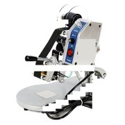 Manual Direct Thermal Hot Foil Stamping Coding Printer Date Ribbon Coder Machine ,Widely Use