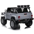 thumbnail image 4 of 24V Toyota FJ-40 2 Seater Kids Ride On Car 4x4 with Remote Control, 4 of 5
