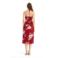 thumbnail image 3 of Hawaii Hangover Women Hawaiian Tropical Halter Top Dress, up to size 3xl, 3 of 3