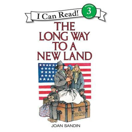 The Long Way to a New Land (Paperback) (Best Way To Level Land)