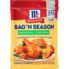 McCormick Bag 'n Season Original Chicken Cooking & Seasoning Mix, 1.25 oz