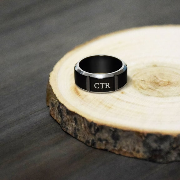 Ringmasters Elevate Stainless Steel Choose the Right CTR Ring Size 13