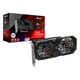 thumbnail image 1 of Tarjeta de Video ASROCK Radeon RX 6500 XT Phantom Gaming D 4GB OC RX 6500XT PGD 4GO negro, 1 of 5