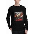 thumbnail image 2 of Babymetals Men's Long Sleeve T-Shirts Sweatershirt Casual Soft Shirt Sleeved Round Neck T-Shirt, 2 of 6