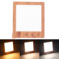thumbnail image 3 of Light Therapy Lamp, Full Spectrum 10000Lx Led Phototherapy Light Dimmable Timing Touch Control Sunlight Lamp, 3 of 8