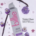 thumbnail image 2 of Billie SkyFoam Womens Shave Gel, Violet Glaze Scent, 6.7 fl oz, 2 of 9