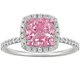 thumbnail image 1 of onlyliua Ofertas Flash Piedra Preciosa Super Flash Cuadrada con Incrustaciones Piedra Preciosa Clásica para Mujer, 1 of 1