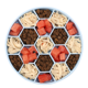 thumbnail image 1 of Cuenco de silicona para perros de alimentación lenta, cuenco de comida para perros para perros grandes/medianos/pequeños MFZFUKR CPB-US-CJZ631-4, 1 of 5