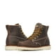 thumbnail image 3 of Botas de trabajo Thorogood American Heritage de 6 pulgadas con punta moc para hombre, 3 of 6