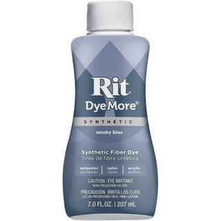 Rit Dye More Synthetic 7oz-Sapphire Blue, Other, Multicoloured
