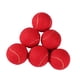 thumbnail image 4 of 6 pelotas de tenis elásticas para juegos, entretenimiento, deportes de raqueta Rojo, 4 of 9