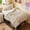Beige, variant on Joyfy Tufted Twin Comforter Set, 2 Pieces Beige Boho Twin Bedding Set with 1 Boho Flower Comforter and 1 Pillow Sham, Bed in a Bag for All Seasons
