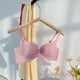 thumbnail image 1 of Ropa interior japonesa sexy para niñas, sujetador push-up de pecho pequeño sin aro de acero, sujetador superior fino inferior grueso para mujer, 1 of 6
