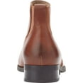 thumbnail image 4 of Women's Vionic Thatcher Chelsea Boot Chocolate Full Grain Leather 9.5 W, 4 of 5
