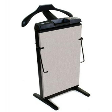Corby 7700 Pants Press - Corby Of Windsor 7700 Pants Press In Satin Chrome