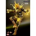 thumbnail image 3 of Figure Hot Toys MMS644 - Marvel Comics - Spider Man : No Way Home - Electro, 3 of 5