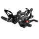 thumbnail image 3 of Reposapiés traseros ajustables de competición negros para Honda CBR1000RR-R SP 2021-2025, 3 of 16