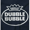 thumbnail image 2 of Distressed Dubble Bubble Retro Double Hoodie Sweatshirt Women Men Brisco Brands S, 2 of 6