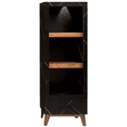 thumbnail image 1 of Librero Tendencia - Negro, 1 of 1