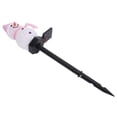 thumbnail image 4 of Lámpara solar para césped, lámpara LED de muñeco de nieve, paisaje, luz solar de muñeco de nieve, lámpara de jardín para paisaje construida para profesionales, 4 of 8