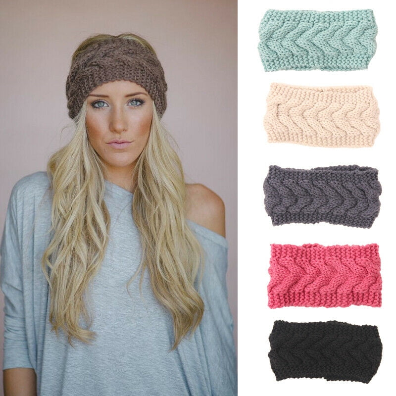 winter turban headband