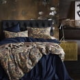 thumbnail image 1 of Cover Queen Size Set Boho Floral Pattern Duvet Cover Queen for Queen Size Bed, 1 of 7