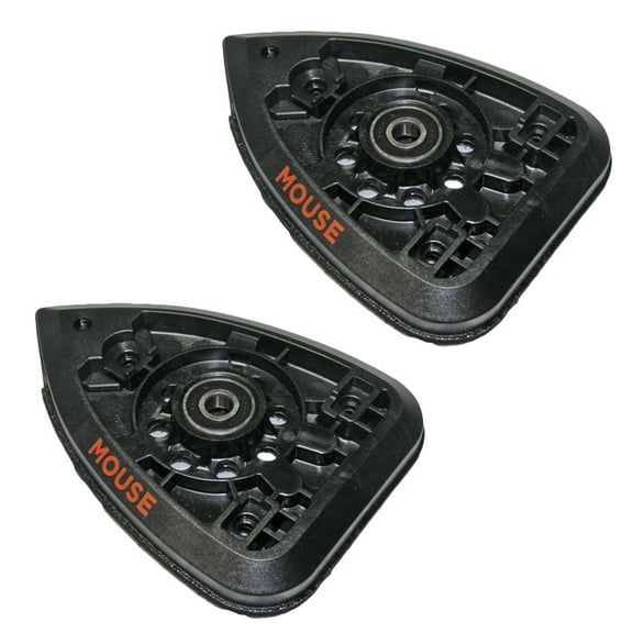 Black and Decker BDEMS600 2 Pack OEM Replacement Platens - 90604245-2PK