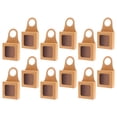 thumbnail image 4 of MasteelfCA 12pcs Wine Bottle Box with Window Wine Boxes Gift Boxes Paper Gift Case, 4 of 8