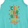 thumbnail image 2 of Instant Message - Celebrate AAPI Heritage - Toddler and Youth Girls A-line Dress, 2 of 5