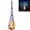 1pc, variant on chaungfeng 1 Pack Large Halloween Spider Outdoor Decorations - 41" Big LED Light up Hanging Spider Egg Sack Decoration for Indoor Outdoor House Yard Wall Halloween Decor Supplies