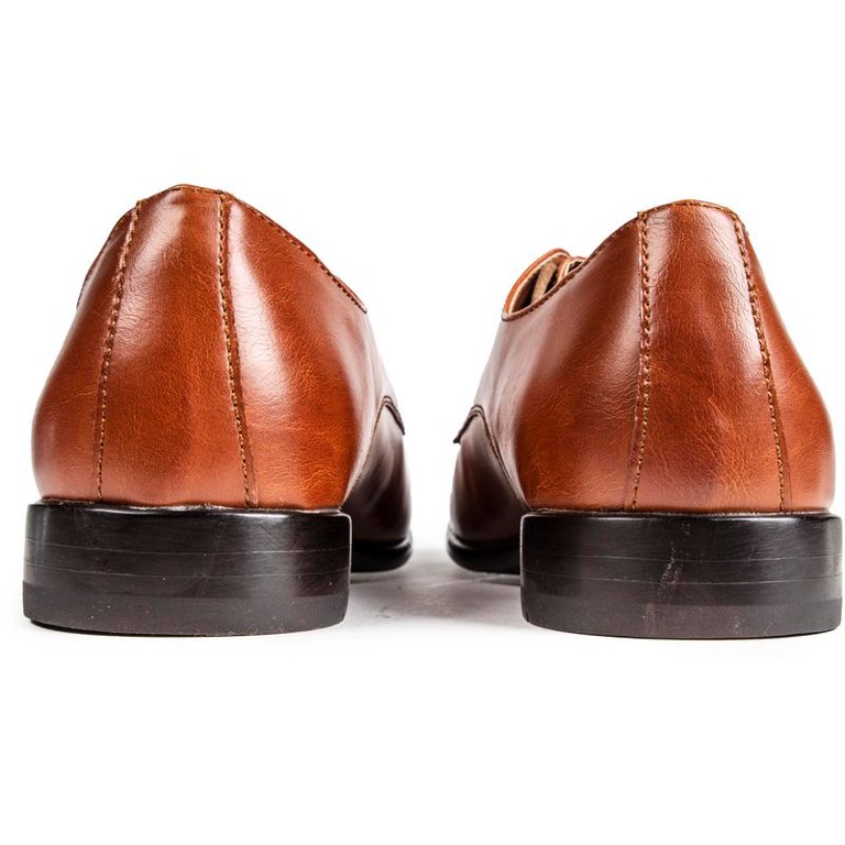 ben sherman dress shoes Triumph US 9 Tan Size 9 Black unisex MEN Ben Sherman Durham Lace Shoes