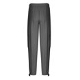 thumbnail image 4 of JUNWELL Cargo Pants for Men Loose Drawstring Elastic Waist Multi-Pocket Trousers Work Pants, 4 of 5