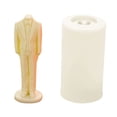 thumbnail image 4 of Vaidha Messager Marié Marié Robe de Mariage Bougie Parfumée de Mariage, 4 of 6