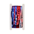 thumbnail image 2 of Nilnehc Independence Day Background Wall Decoration Arrangement Red Blue And White Tassel Rain Curtain, 2 of 8