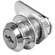thumbnail image 3 of Cerradura de cilindro combinada, cerradura de puerta de gabinete, cerradura de leva combinada de barril para cajón de buzón - 16 mm, 3 of 5