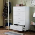 thumbnail image 5 of ACME Deoss Chest in White, 5 of 7