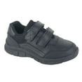 thumbnail image 1 of Route 21 Boys Leather School Shoes, 1 of 2