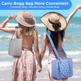 thumbnail image 3 of Funda de Correa para Bolsa Bogg OUTXE Ajustable Cruzada Azul, 3 of 8