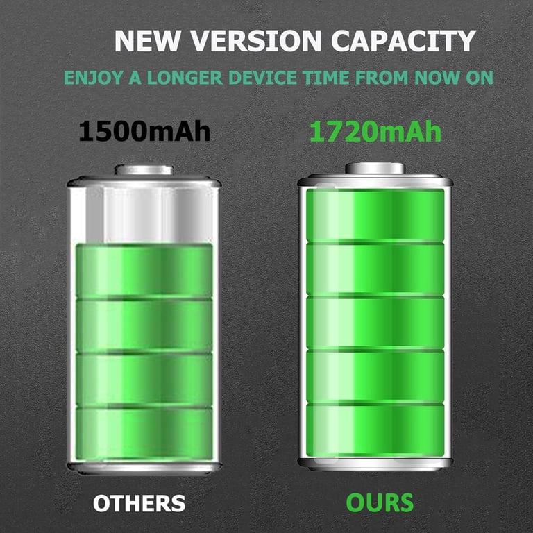 SCP-73LBPS Battery 1720mAh for Kyocera DuraXV Extreme E4810
