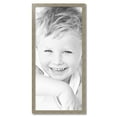 thumbnail image 2 of ArtToFrames 18" x 39" Muted Prosecco Gold Picture Frame, 18x39 inch Gold MDF Poster Frame (WOM-4673),  Pack, 2 of 7