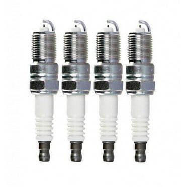 Ford MOTORCRAFT - Spark Plug (SP548) Set of 4 - Walmart.com