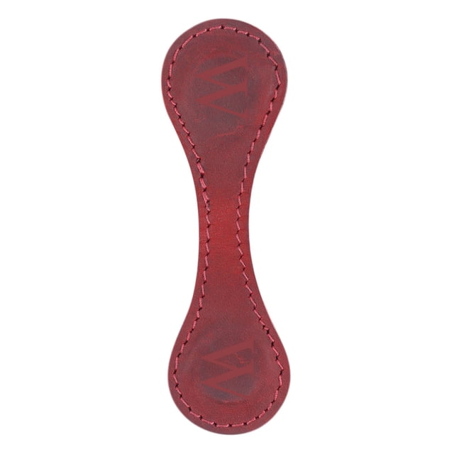 Xihbxyly Marcapáginas Magnético de Cuero, Grabado Personalizado, Diseño Texturizado Vintage, Cierre Magnético para Marcar Páginas Fácilmente, Versátil para Leer, Regalo Perfecto para Amantes de Los L